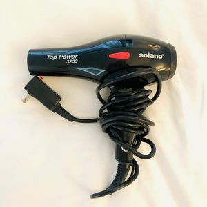 Solano Top Power 3200 Hairdryer